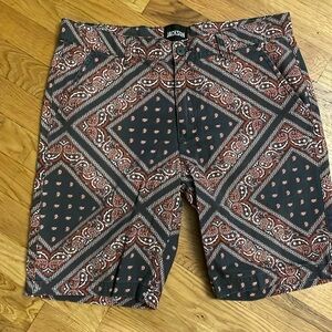 Jackson short pants